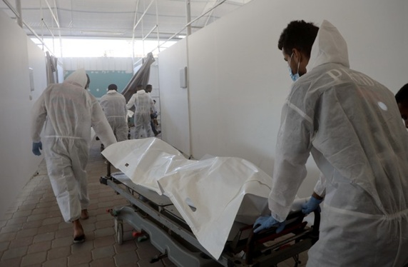 Bukti Medis Tunjukan Warga Palestina Dieksekusi Setelah Disiksa dan Dilindas Kendaraan Militer